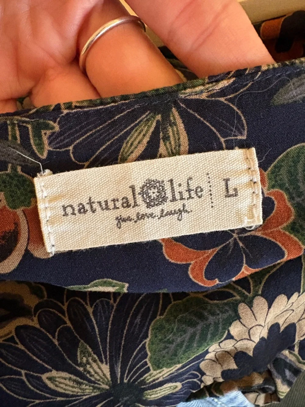 Natural Life Malia Mini Skirt - Picture 7 of 8